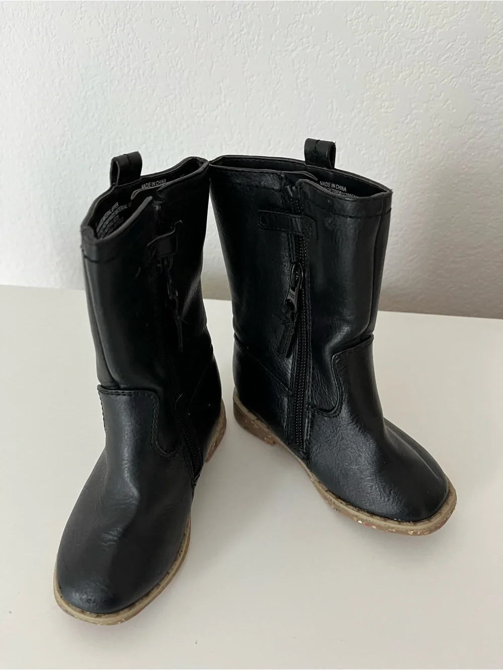 Toddler girl size 5 Boots bundle